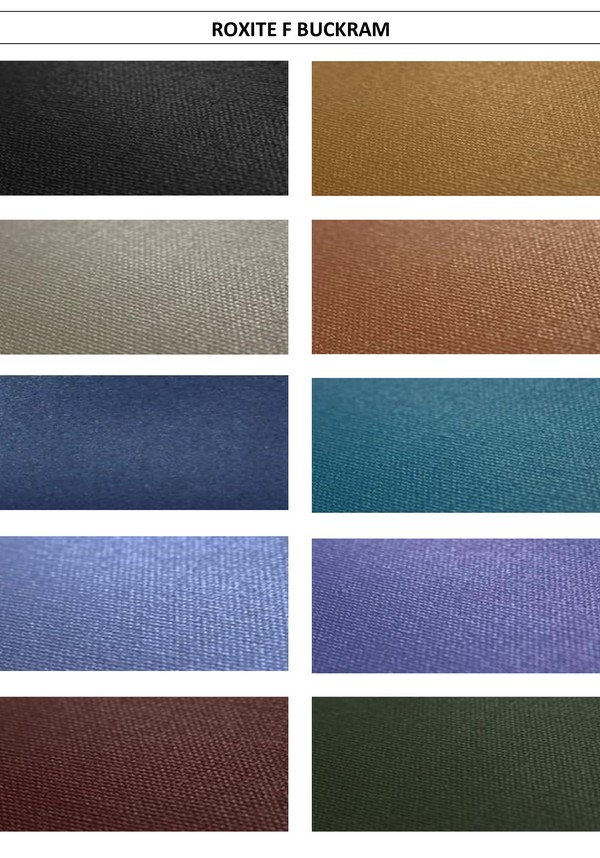 ROXITE F BUCKRAM Coated Cloth Stock Limited Quantities | Nordale Graphics