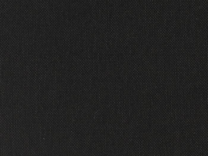 TOILE CANVAS TCA38008 NOIR BLACK Uncoated Cloth | Nordale Graphics