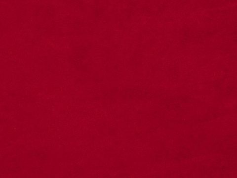 SILSUEDE SS179 HIBISCUS Red Flocked Fabric | Nordale Graphics
